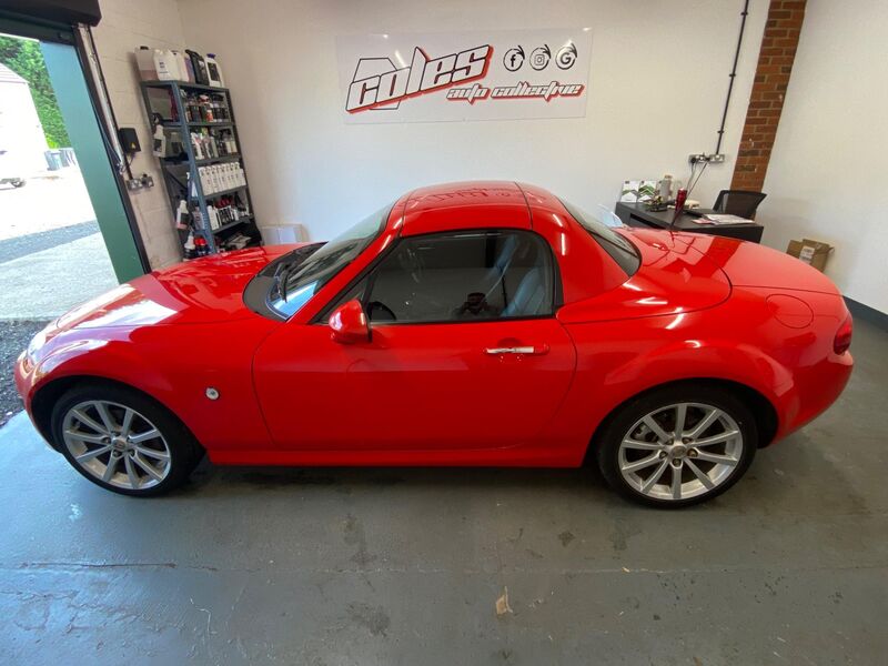MAZDA MX-5