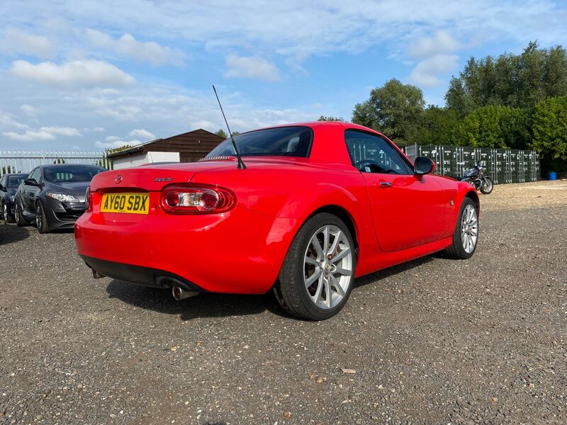 MAZDA MX-5