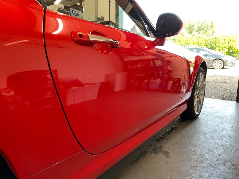 MAZDA MX-5