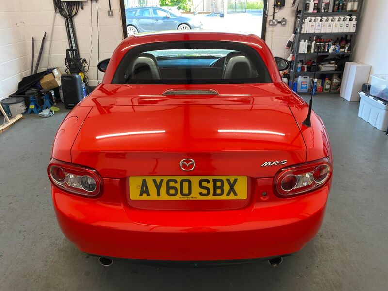 MAZDA MX-5