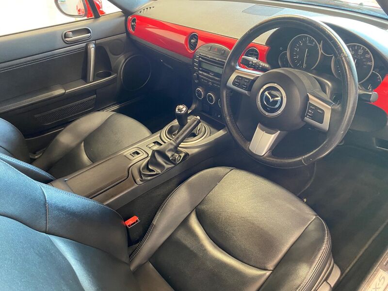 MAZDA MX-5