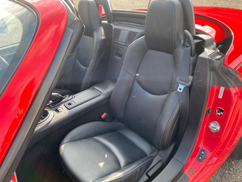 MAZDA MX-5
