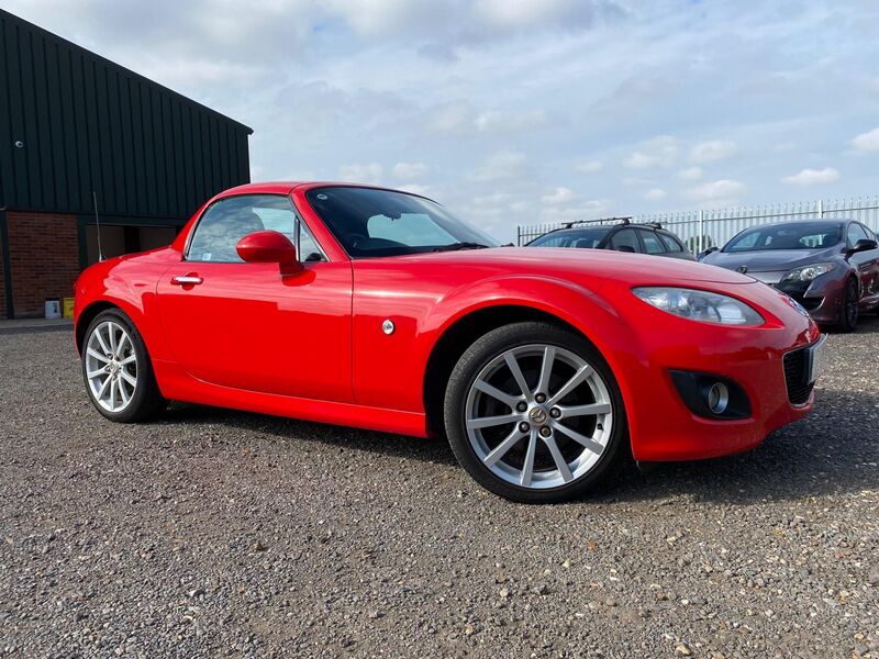 MAZDA MX-5