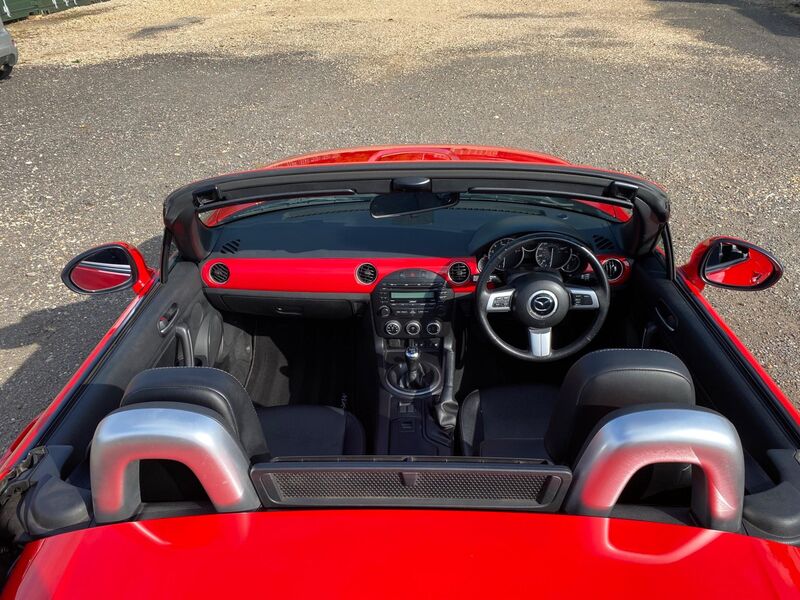 MAZDA MX-5