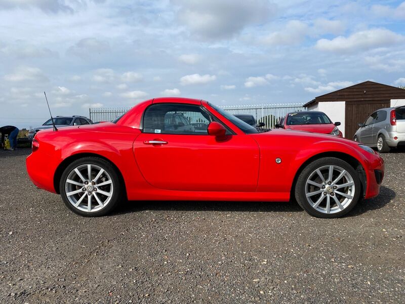 MAZDA MX-5