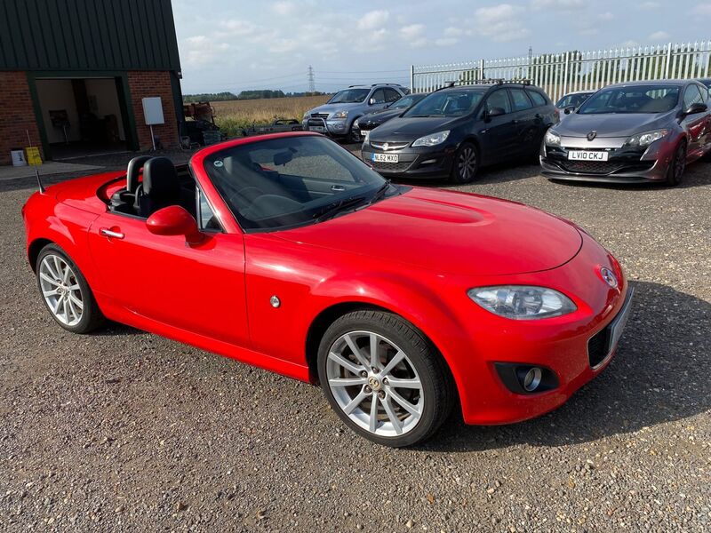 MAZDA MX-5