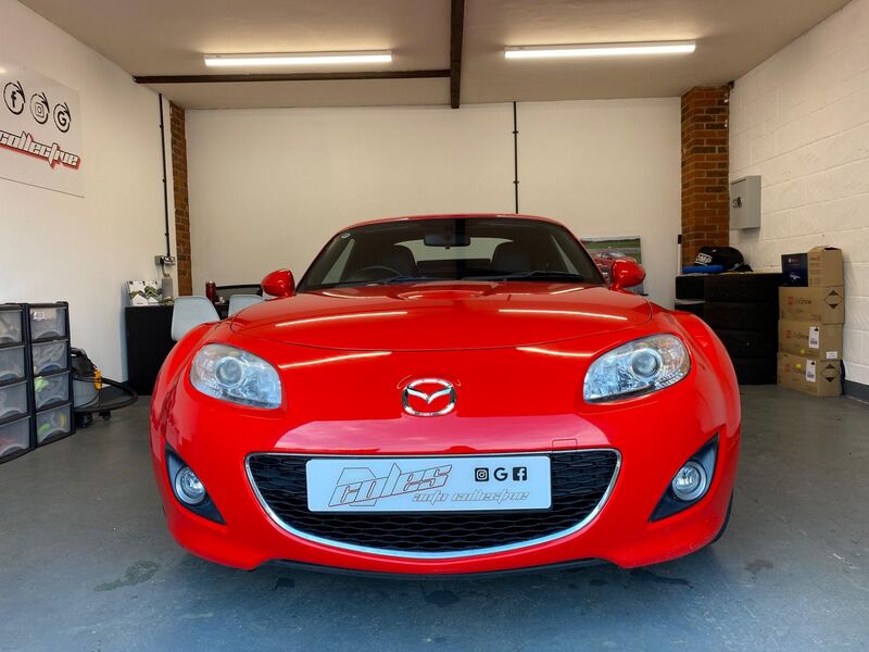 MAZDA MX-5