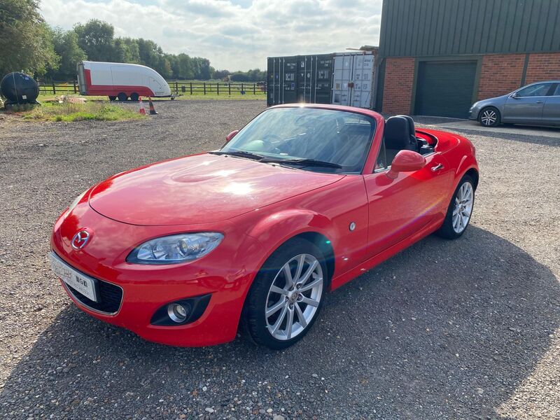 MAZDA MX-5