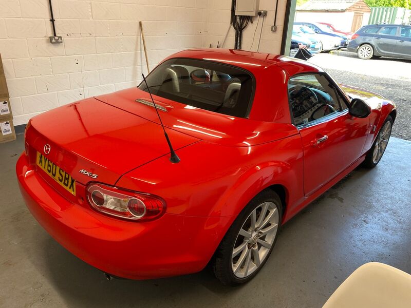 MAZDA MX-5
