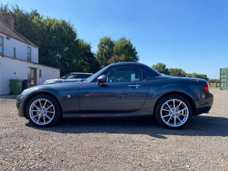 MAZDA MX-5