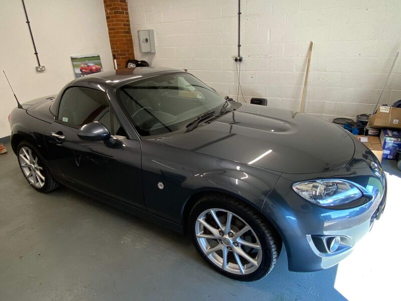MAZDA MX-5
