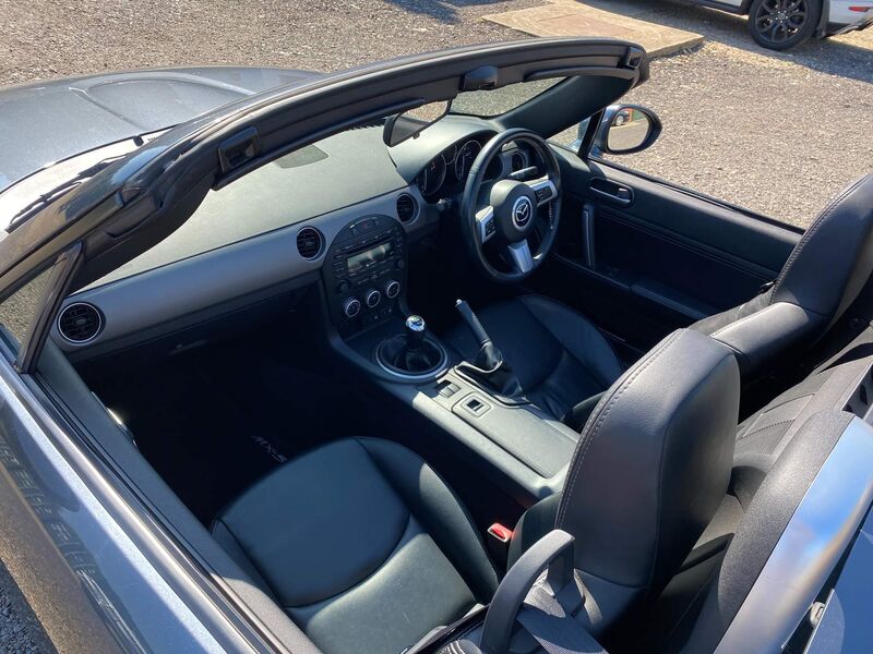 MAZDA MX-5