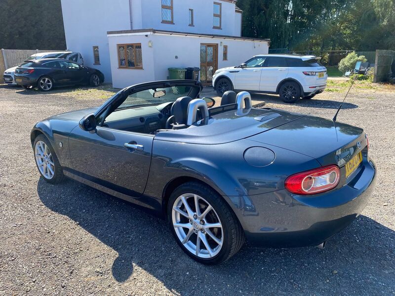 MAZDA MX-5