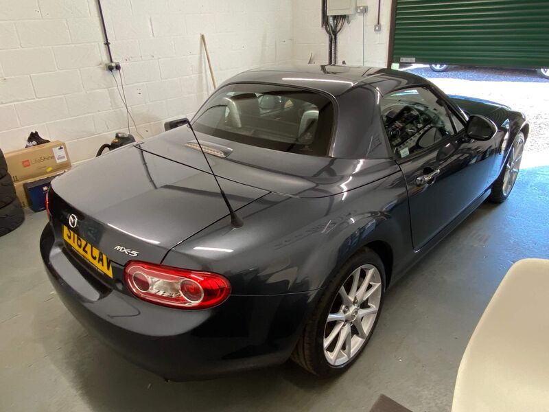 MAZDA MX-5