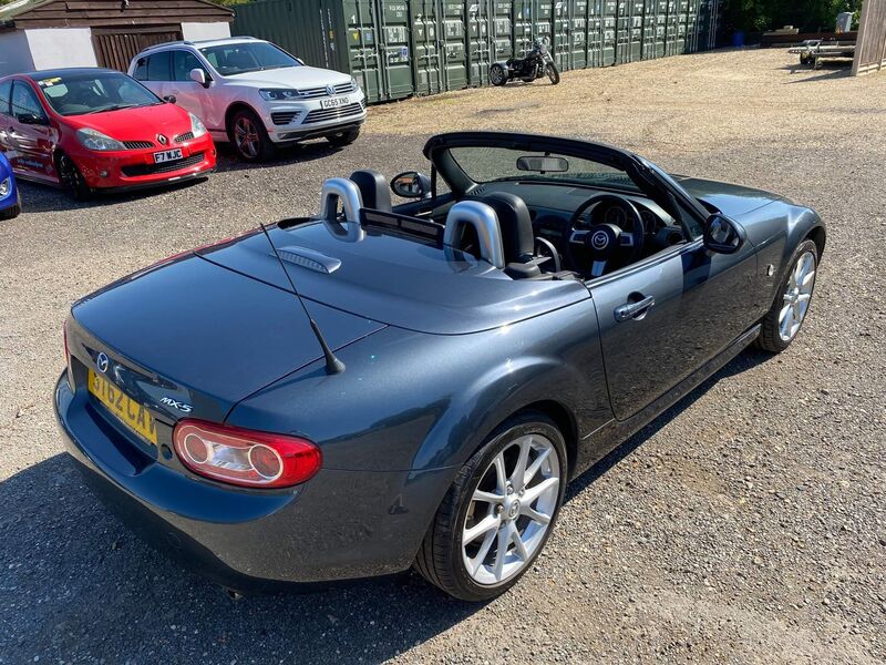 MAZDA MX-5