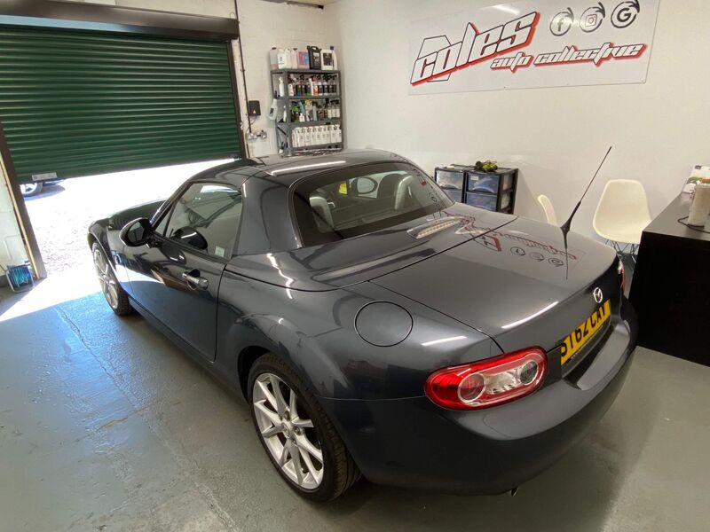 MAZDA MX-5
