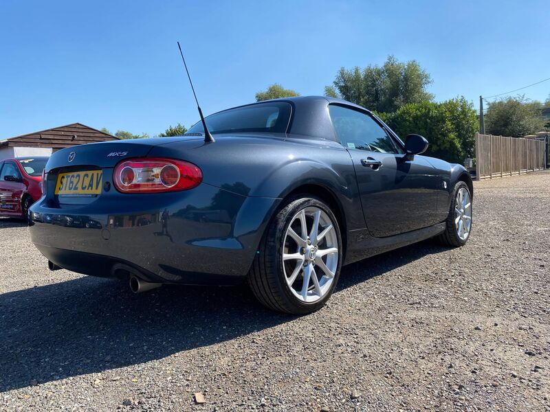 MAZDA MX-5