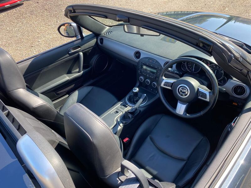MAZDA MX-5