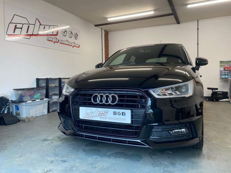 View AUDI A1 1.6 TDI S line Sportback Euro 6 (s/s) 5dr