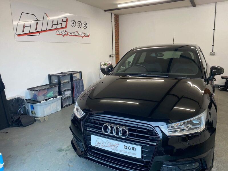 View AUDI A1 1.6 TDI S line Sportback Euro 6 (s/s) 5dr