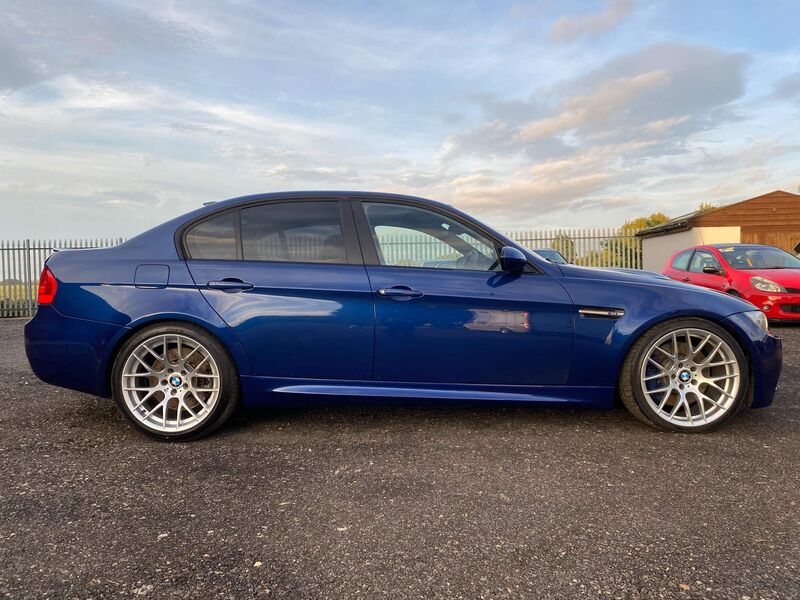 View BMW M3 4.0 iV8 Saloon 4dr Petrol Manual Euro 4