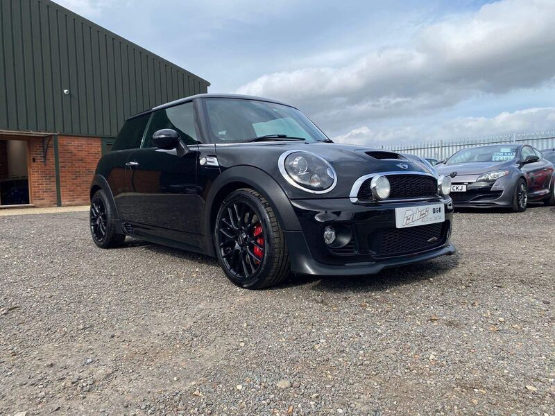 View MINI HATCH 1.6 John Cooper Works Euro 5 (s/s) 3dr