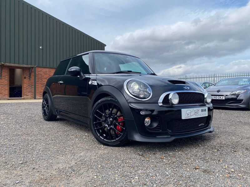 View MINI HATCH 1.6 John Cooper Works Euro 5 (s/s) 3dr