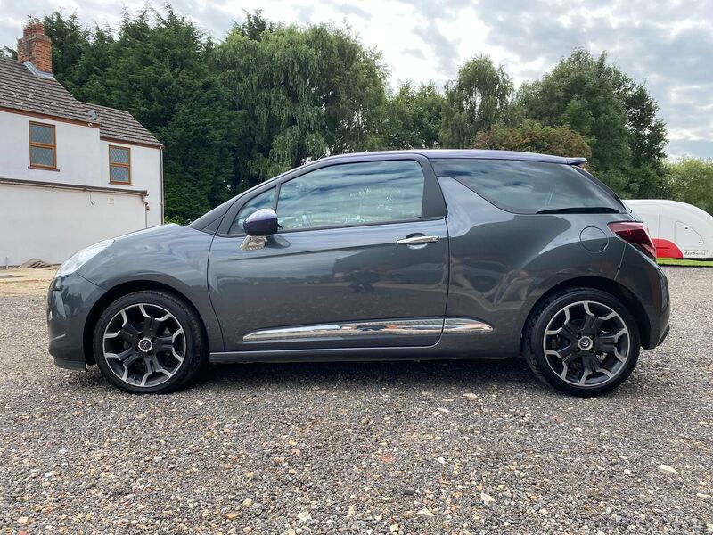 CITROEN DS3