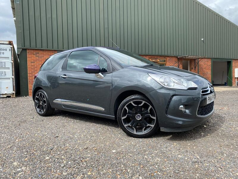 CITROEN DS3