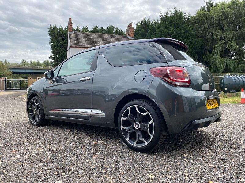 CITROEN DS3