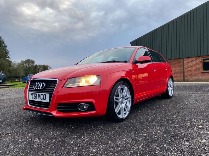 AUDI A3