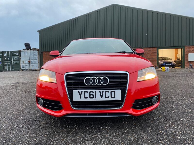 AUDI A3