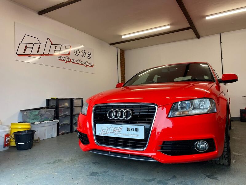 AUDI A3
