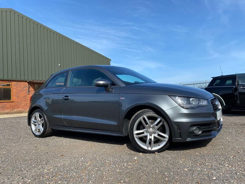 AUDI A1